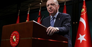 Erdoğan: Terörle mücadelede beklediğimiz desteği göremedik