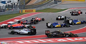 Formula -1 Yarışları yeniden İstanbul'da düzenlenecek