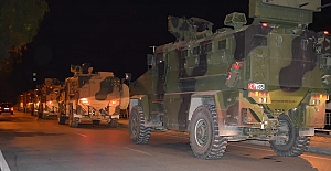 Hatay’ın Kırıkhan ilçesinde yaşanan askeri araç kazasında 2 Asker şehit oldu