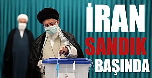 İran'da Cumhurbaşkanlığı seçimleri başladı 