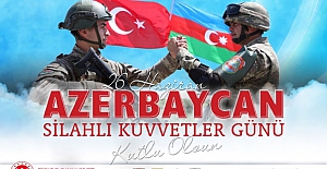 MSB: Bizleri sevince boğan güçlü Azerbaycan Silahlı Kuvvetlerini saygıyla selamlıyoruz