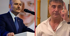 Sedat Peker'den yeni 'kokain' iddiası: Süleyman Soylu'ya yakın grubun elemanları...