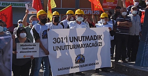 Soma'da 301 maden işçisinin hayatını kaybettiği facia nedeniyle Can Gürkan'a 20 yıl hapis cezası verildi
