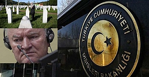 Türkiye, Bosna kasabı Mladiç hakkında alınan mahkeme kararından memnun