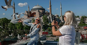 Türkiye'de turizm canlanıyor