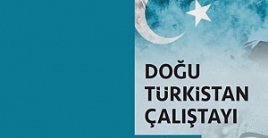 Türkiye Yazarlar Birliği (TYB), "Doğu Türkistan Çalıştayı" düzenledi