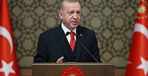 Cumhurbaşkanı Erdoğan, "2019'a kadar 11 milyon 320 bin konut ürettik"