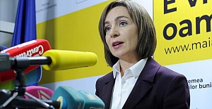 Moldova'da seçimleri Cumhurbaşkanı Sandu'nun partisi kazandı