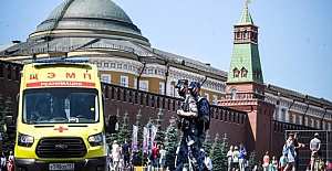 Rusya salgında can kaybı rekoru kırdı: Günlük ölüm sayısı 752 Güncel