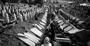 Srebrenitsa Soykırımının 26. yıl dönümü