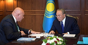 Yıldırım Holding'ten Kazakistan’a 400 milyon dolarlık yatırım