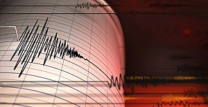 Muğla'nın Datça ilçesinde 4,6 büyüklüğünde deprem