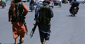 Taliban, başkent Kabil'e girdi