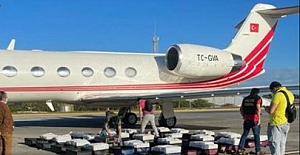 1304 kilo kokainle yakalanan uçağın sahibi konuştu