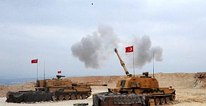 Barış Pınarı harekat bölgesine saldıran 9 PKK/ YPG'li terörist etkisiz hale getirildi
