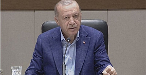 Cumhurbaşkanı Erdoğan ABD'ye uçuşu öncesi artan kira fiyatları ve Ermenistan ile ilişkiler hakkında konuştu