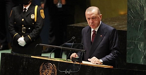 Erdoğan: "Artık yeni göç dalgalarını karşılamaya ne imkanımız, ne de tahammülümüz vardır"