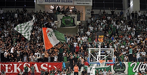 Frutti Extra Bursaspor - Semt77 Yalovaspor Basketbol Maçının Biletleri Satışta
