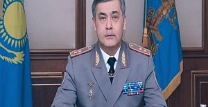 Kazakistan Savunma Bakanı, 15 kişinin öldüğü patlamadan sonra istifa etti