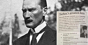Kıbrıs Rum Kesimi, Atatürk'ü anlatan ders kitabını toplatacak!