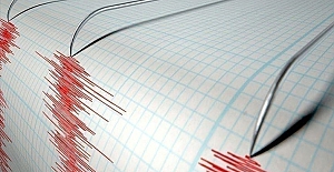 Kumluca'dan sonra bu defa Datça'da 4.5 büyüklüğünde Deprem!