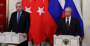 Rusya'dan Erdoğan'a: "BM Toplantısındaki Kırım'la ilgili sözlerini esefle karşıladık"