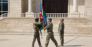 Türkiye ve Azerbaycan Ordusu, Nahçıvan'da “ Sarsılmaz Kardeşlik 2021” tatbikatına başladı