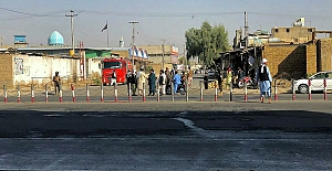 Afganistan'da camiye bombalı saldırı: 32 ölü, 53 yaralı