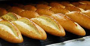 Bursa’da ekmek yüzde 14.2’lik zamlı yenecek