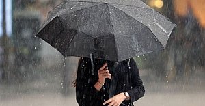 Meteoroloji : Karadeniz Bölgesi'nde yarın 'çok kuvvetli yağış'  bekleniyor"