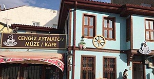 Türkiye'nin ilk Cengiz Aytmatov Müzesi Eskişehir’de hizmet veriyor