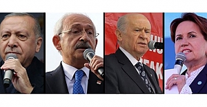 Ankara'da sıcak saatler: Liderlerden olağanüstü görüşmeler