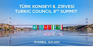"Türk Konseyi Devlet Başkanları Sekizinci Zirvesi" yarın İstanbul'da gerçekleşecek