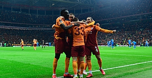 Yenilgisiz lider Galatasaray, Marsilya'yı rahat geçti; gruptan çıkmayı garantiledi
