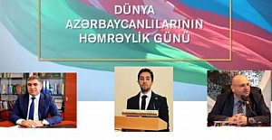 Dünya Azerbaycan Türkleri'nin "Hemreylik Günü"