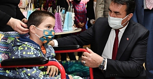 Osmangazi Belediyesi'nden Spastik Çocuklar İçin Yeni Hastane Müjdesi