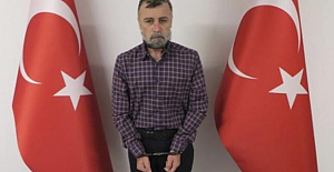 Hablemitoğlu suikastı zanlısı MİT tarafından Emniyet'e teslim edildi