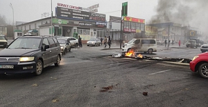 Kazakistan'da akaryakıt zammı protesto olayları ülke geneline şiddetle yayıldı