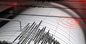 Bodrum'a bağlı Gökova Körfezi'nde 4,1 büyüklüğünde deprem