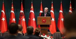 Cumhurbaşkanı Erdoğan'ın Covid-19 testi negatif çıktı