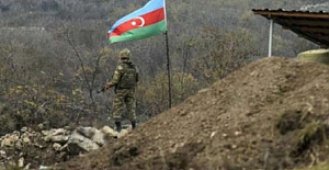 Ermeni askerleri sınırdaki Azerbaycan mevzilerine ateş açtı