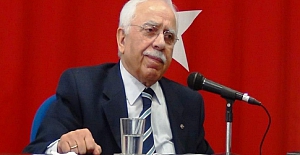 Eski Devlet Bakanı Sadi Somuncuoğlu hayatını kaybetti