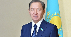 Kazakistan'da Meclis Başkanı Nigmatulin istifa etti