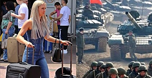 Olası Rusya-Ukrayna savaşı, Türk turizminde 10 milyon turist ve 11 milyar dolarlık kayba yol açabilir