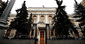 Rusya Merkez Bankası faiz oranlarını yüzde 9,5'dan yüzde 20'ye çıkarttı