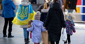 Ukrayna’dan komşu ülkelere sığınanların sayısı: 2 milyon 808 bin 792