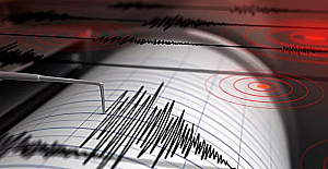 Bursa'da Mustafakemalpaşa ilçesi merkezli 4.3 büyüklüğünde deprem