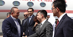 Dışişleri Bakanı Çavuşoğlu, "Doha Forumu" için Katar’a gitti