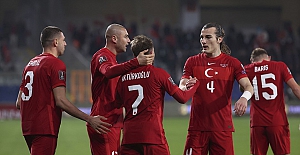 Türkiye'nin Portekiz maçı aday kadrosu açıklandı