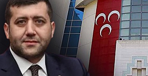 Disiplin Kuruluna sevk edilen MHP Kayseri Milletvekili M. Baki Ersoy partisinden istifa etti